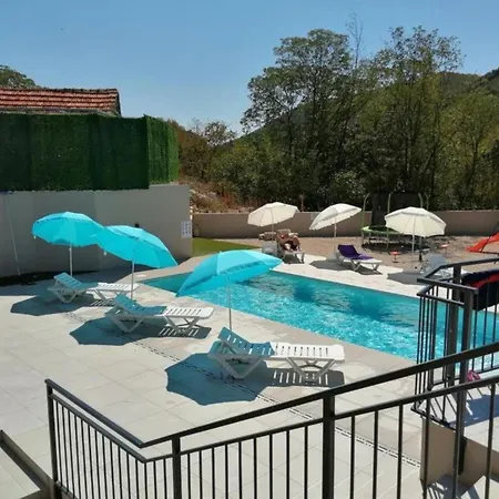 House Serenity With Pool Vrgorac